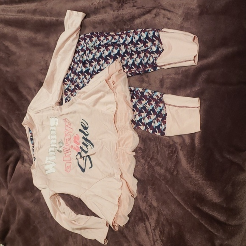 RBX matching‎ outfit size 5/6
